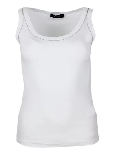 Fabiana Filippi T-shirts And Polos In White
