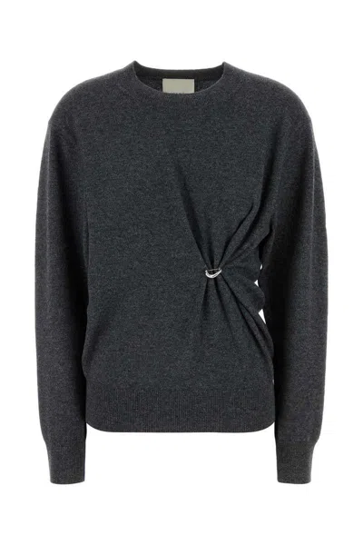 Isabel Marant Ilaria Wool And Cashmere Blend Sweater