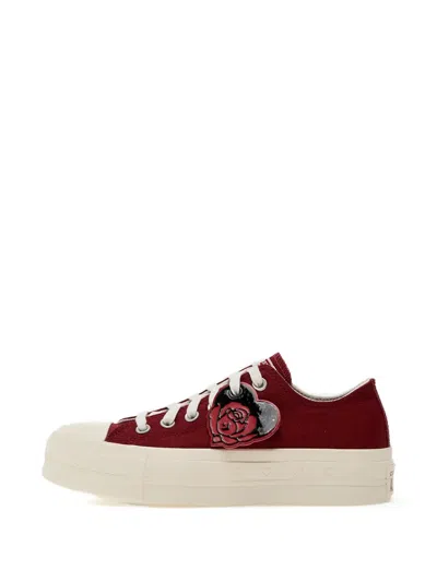 Converse Chuck Taylor All Star Lift Ox Sneakers
