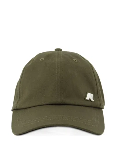 K-way Rob Cap In Green