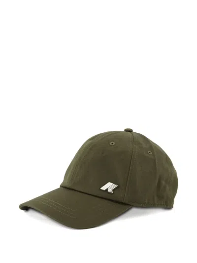 K-way Rob Cap In Green