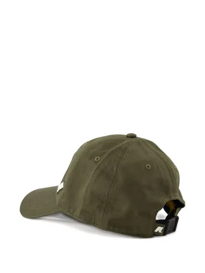 K-way Rob Cap In Green