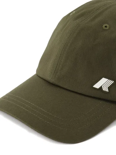 K-way Rob Cap In Green