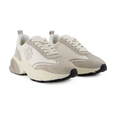 Tory Burch Good Luck Trainer Sneakers