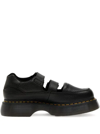 Dr. Martens' Double-buckle Platform Sneakers