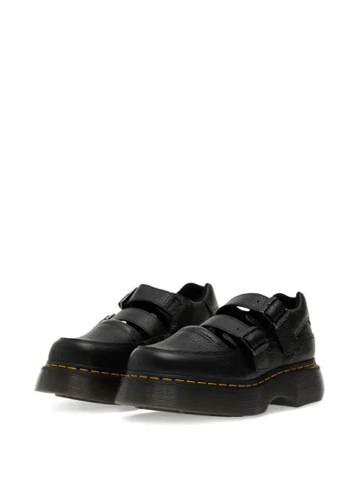Dr. Martens' Double-buckle Platform Sneakers