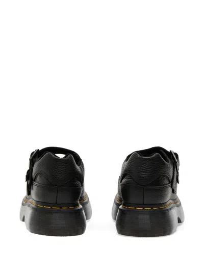 Dr. Martens' Double-buckle Platform Sneakers