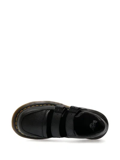 Dr. Martens' Double-buckle Platform Sneakers