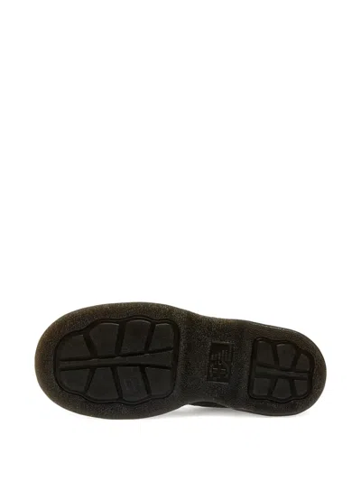 Dr. Martens' Double-buckle Platform Sneakers
