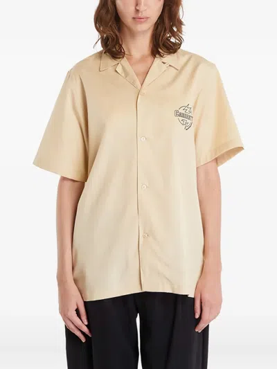 Carhartt Ablaze Detroit Lightning Bolt Shirt In Neutral