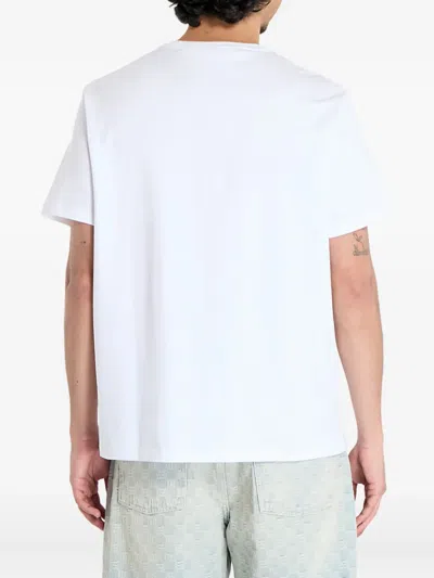 Calvin Klein Jeans Est.1978 Logo-embossed T-shirt