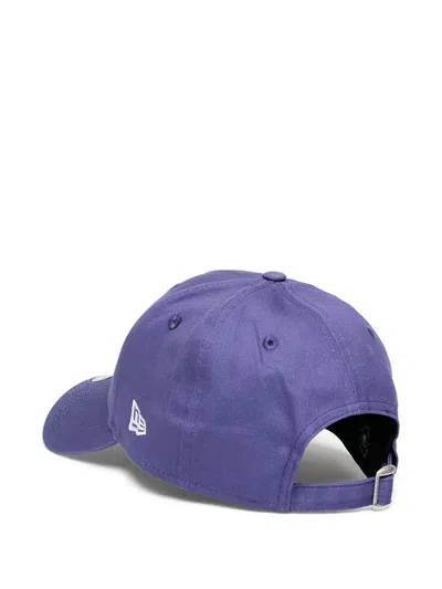 New Era Mlb League Essential 9forty Detroit Tigers Cap In Purple