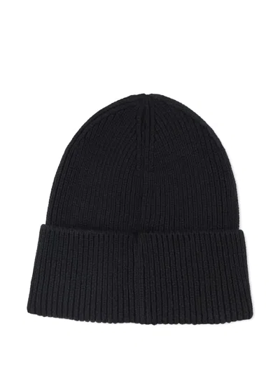 Marc Jacobs Ribbed Beanie Hat