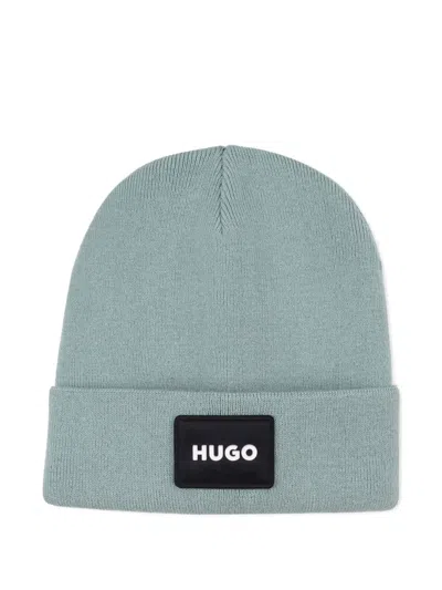 Hugo Boss Logo-patch Beanie