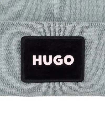 Hugo Boss Logo-patch Beanie