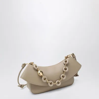 Loewe Women Ola Medium Leather Shoulder Bag
