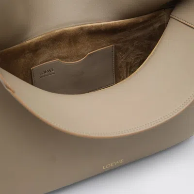 Loewe Women Ola Medium Leather Shoulder Bag