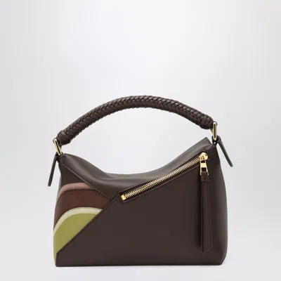 Loewe Small Puzzle Edge Bag In Nappa Calfskin