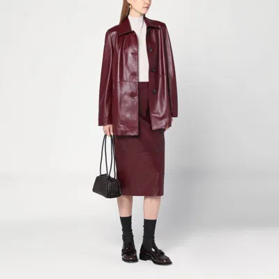 's Max Mara White Turtleneck Vest In Wool