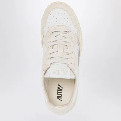 Autry Sneakers Medalist In White