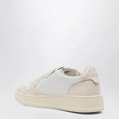 Autry Sneakers Medalist In White