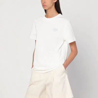 Apc A.p.c. T-shirts And Polos