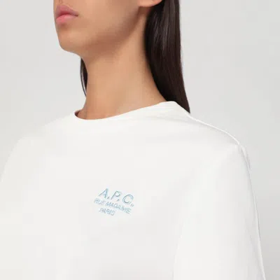 Apc A.p.c. T-shirts And Polos