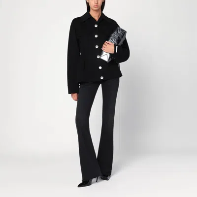 Sportmax Egeo Buttoned Wool Blazer