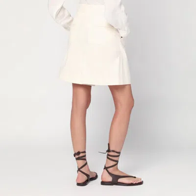 Apc Pleated-detail Tailored Shorts