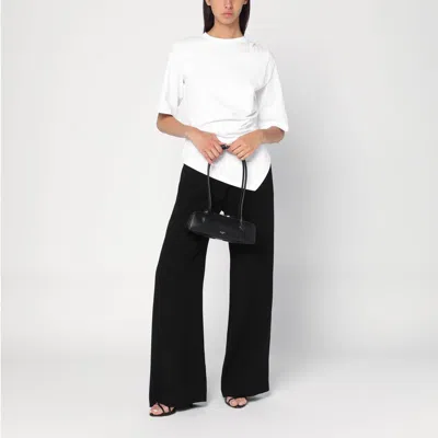 Mark Kenly Domino Tan Mkdt Studio Palmira Black Trousers