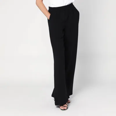 Mark Kenly Domino Tan Mkdt Studio Palmira Black Trousers
