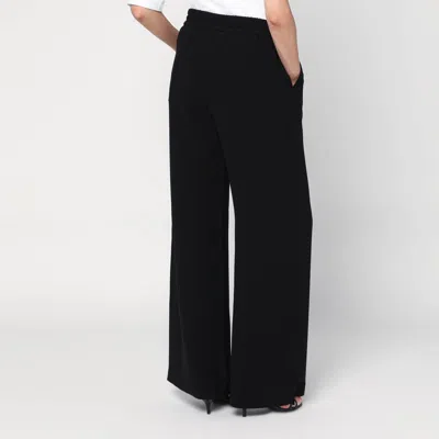 Mark Kenly Domino Tan Mkdt Studio Palmira Black Trousers