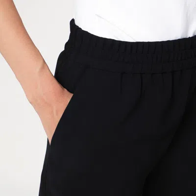 Mark Kenly Domino Tan Mkdt Studio Palmira Black Trousers