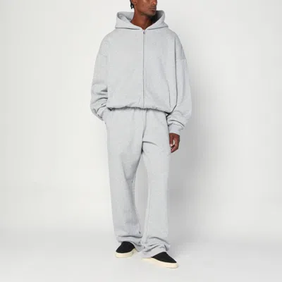 Entire Studios Grey Cotton Jogging Pants