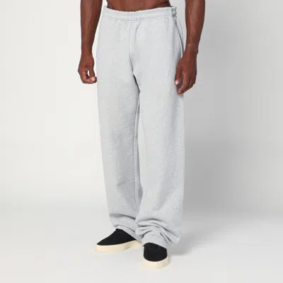 Entire Studios Grey Cotton Jogging Pants