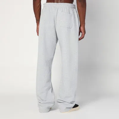 Entire Studios Grey Cotton Jogging Pants