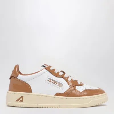 Autry Multicolour Leather Sneakers