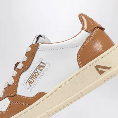 Autry Multicolour Leather Sneakers