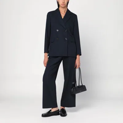 S Max Mara Double-breasted Blazer