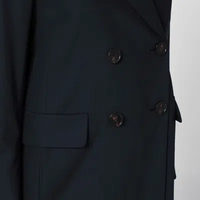 S Max Mara Double-breasted Blazer