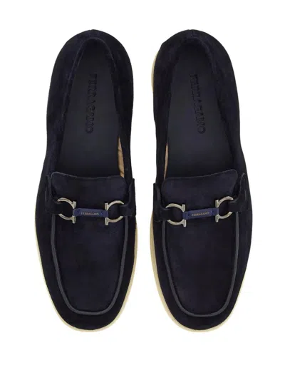 Ferragamo Flat Shoes