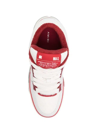 Amiri Ma-1 Lace Up Sneakers