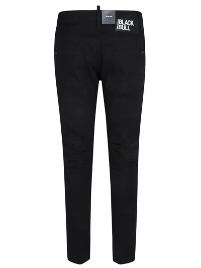 Dsquared2 Skater Jeans In Black