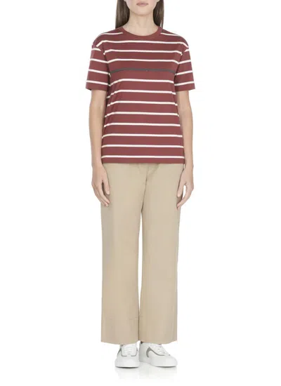 Brunello Cucinelli T-shirts And Polos