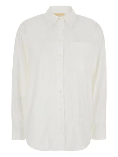 Michael Kors Shirt Clothing In White