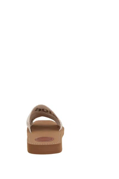 Chloé Woody Sandals