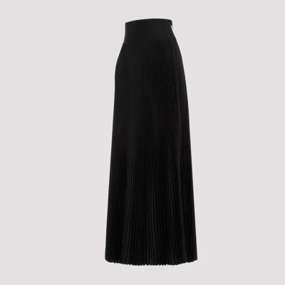 Balenciaga Pleated Skirt