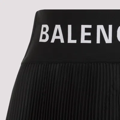 Balenciaga Pleated Skirt