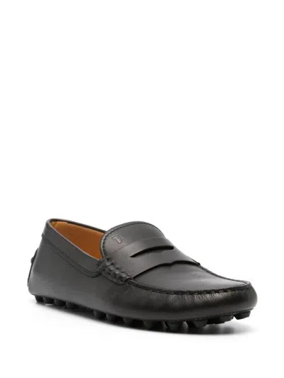 Tod's Gommino Bubble Loafers Shoes