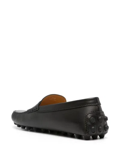 Tod's Gommino Bubble Loafers Shoes